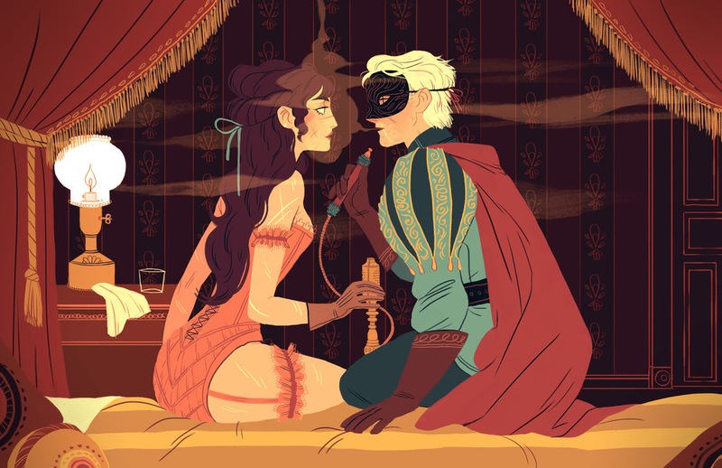 Illustration for article titled The Lord Of The Boats